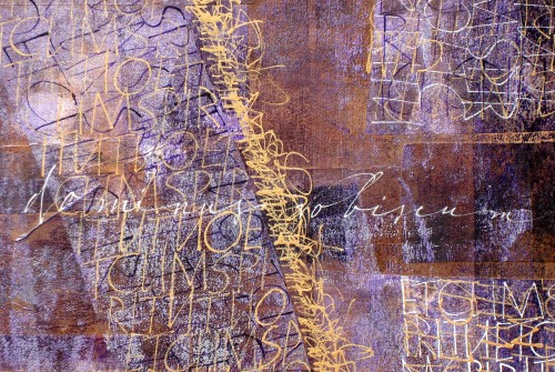 Dominus Vobiscum (detail)